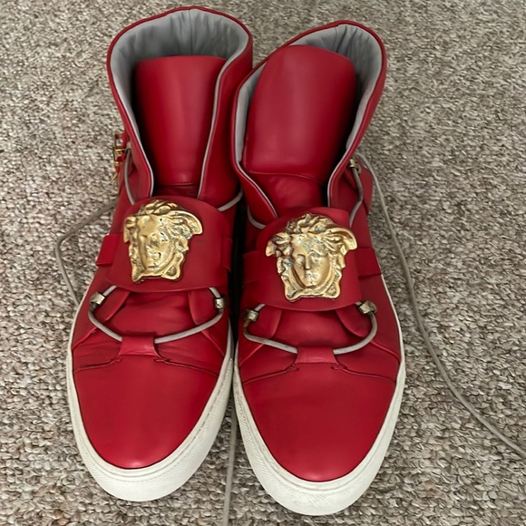 Versace Shoes Versace Palazzo Mens Dress Shoes Poshmark